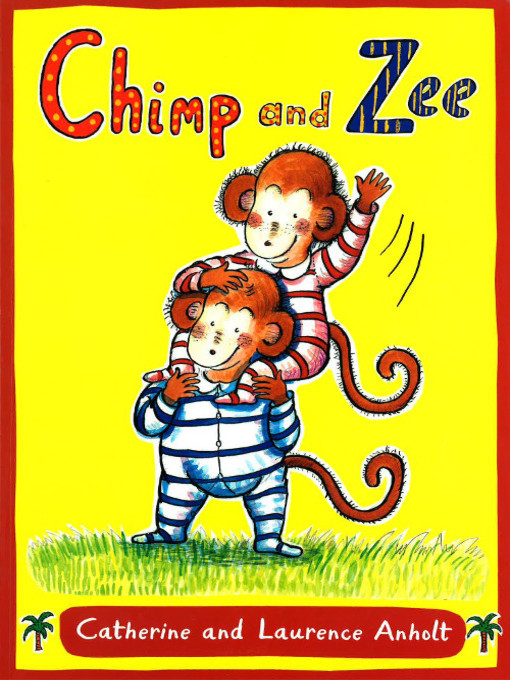 Cover image for Chimp and Zee